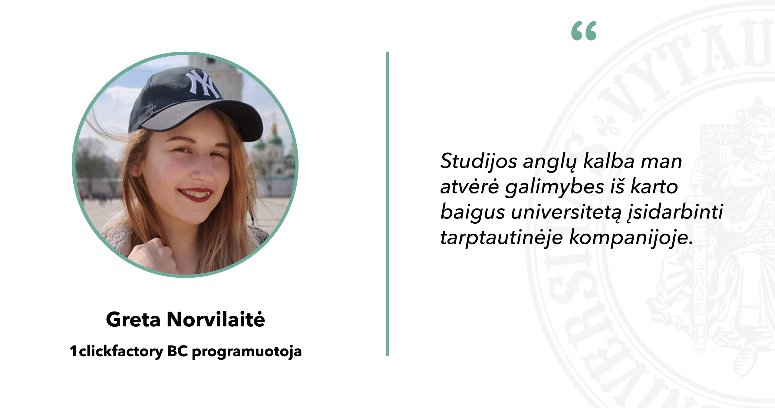 Ekonomika ir finansai VDU bakalauras atsiliepimas Norvilaite