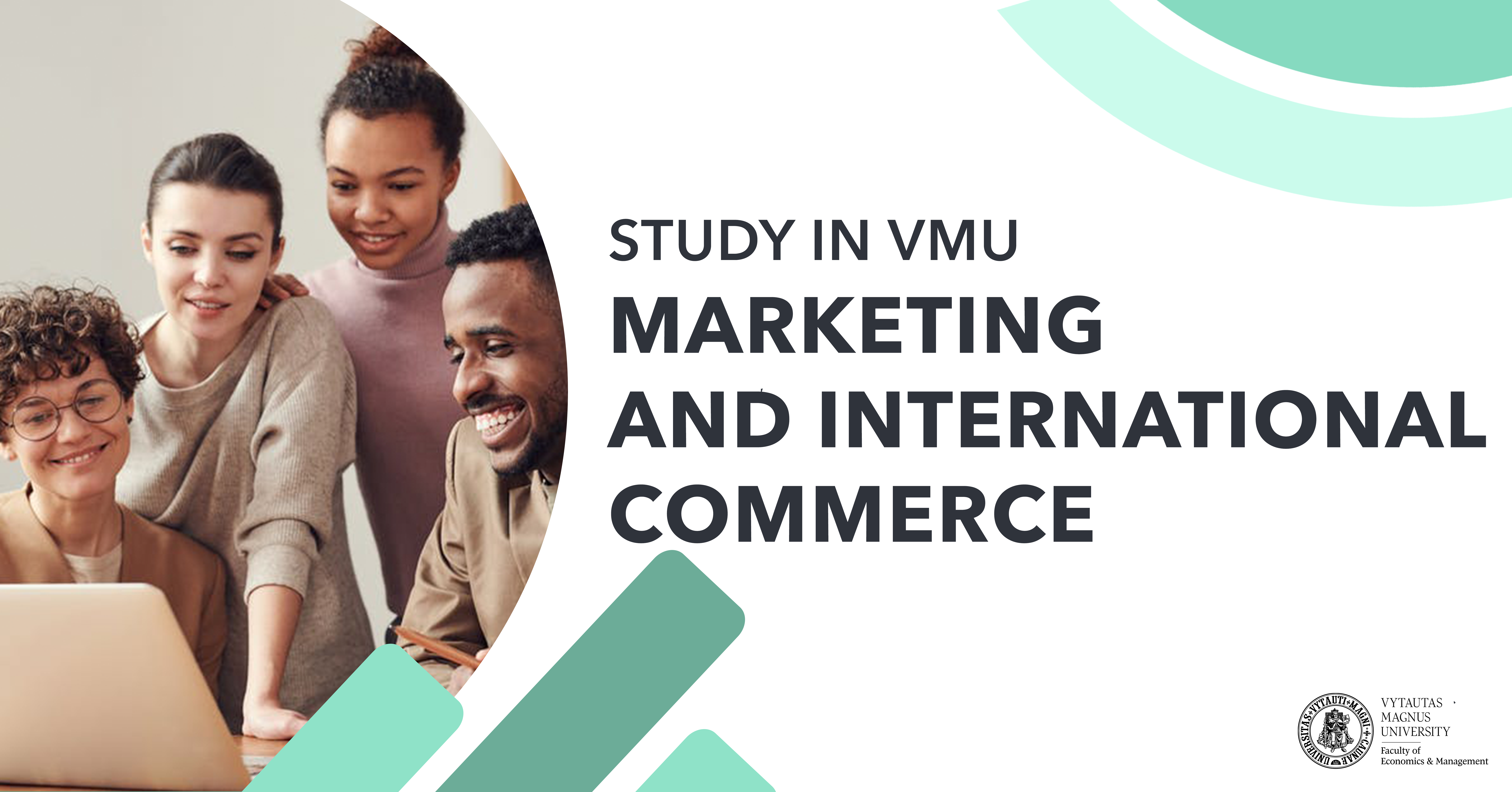 VMU marketing and international commerce