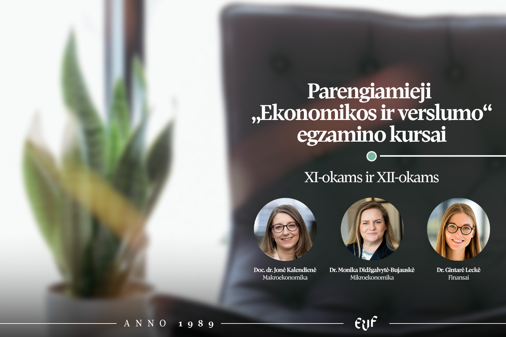 Ekonomikos ir verslumo egzaminas